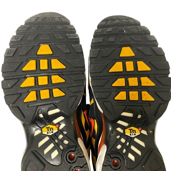 Nike Air Max Plus Tn Reverse Sunset Cosmic Clay Running Athletic Sneakers 11.5 - Picture 12 of 12